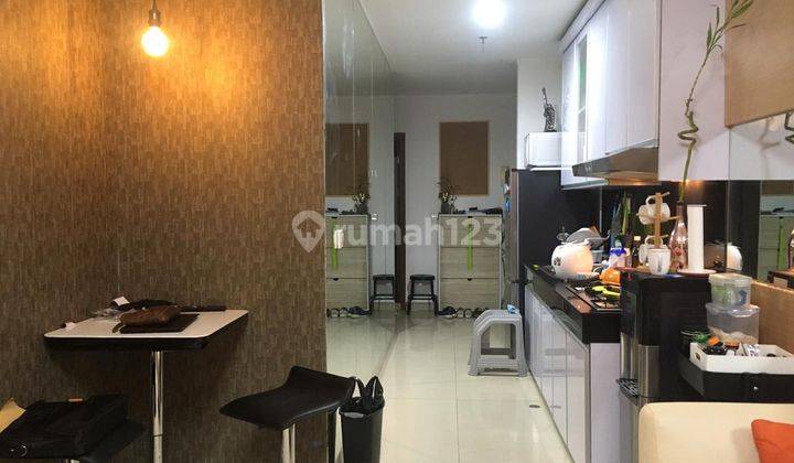 Jual Apartemen Sahid Sudirman Residence 2 Bedroom Lantai Rendah 2