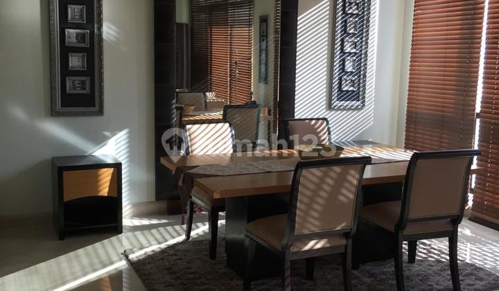 Di Jual Apartemen Pakubuwono View 2 Bedroom Lantai Belasan Tower Redwood 1