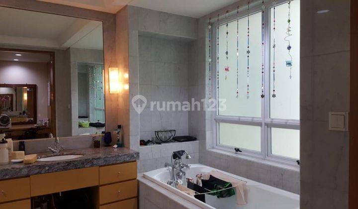 Jual Apartemen Pakubuwono Residence 2 Bedroom Lantai Tinggi Furnished 2