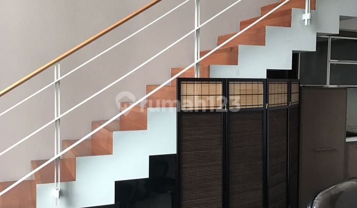 Di Jual Apartemen City Loft Sudirman Furnished Office Lantai Tengah