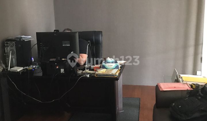 For Sale City Loft Sudirman Furnished Office Middle Floor Apartment 2