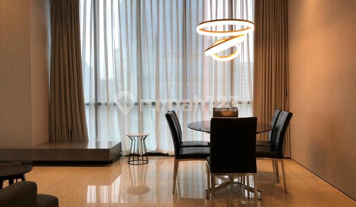 Rent Apartment La Vie All Suites 3 Bedroom High Floor Furnished 2