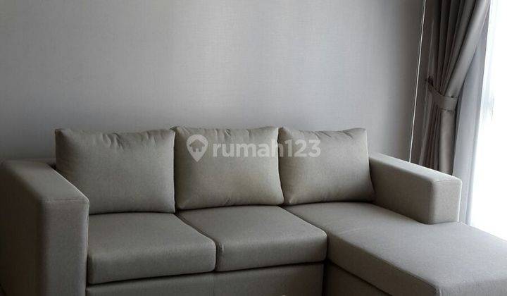 Sewa Apartemen Casa Grande 2 Bedroom Lantai Tinggi Private Lift 2