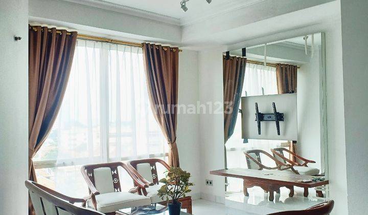 Jual Apartemen Batavia 3 Bedroom+1 Baru Renovasi New Furnish Siap Huni 1