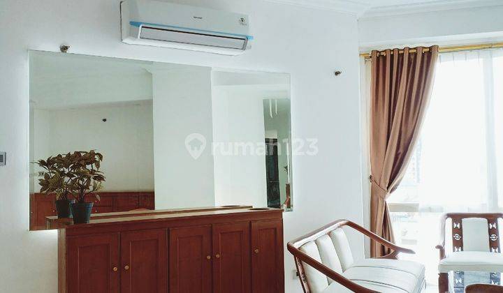 Jual Apartemen Batavia 3 Bedroom+1 Baru Renovasi New Furnish Siap Huni 2