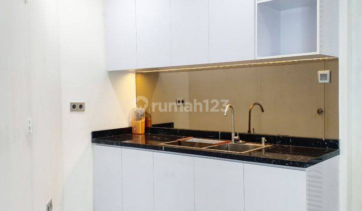 Jual Apartemen Batavia 3 Bedroom+1 Baru Renovasi New Furnish Siap Huni 2