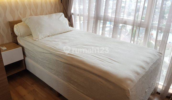 Sewa Apartemen Setiabudi Sky Garden 2 Bedroom Lantai Tengah Furnished 2