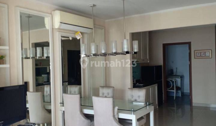 Jual Apartemen Sahid Sudirman 3 Bedroom Lantai Tinggi 2 Balcony 2