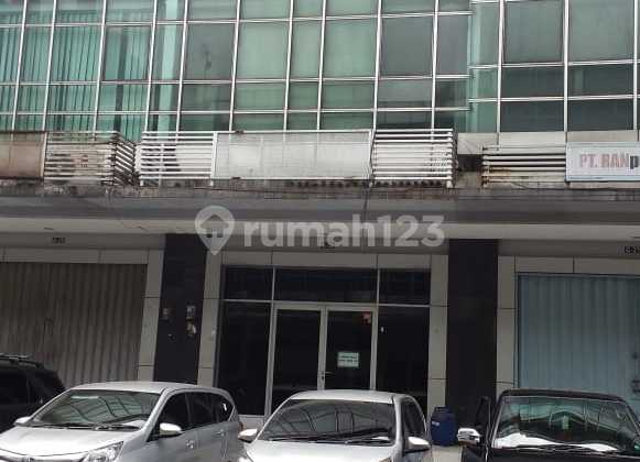Disewakan Ruko Bidex di Bsd 2,5 Lantai Strategis Kondisi Bagus