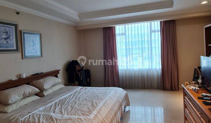 Dijual Apartemen Istana Sahid 2 Bedroom Lantai Rendah Furnished 2