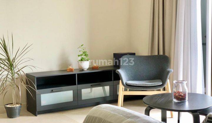 Dijual Apartemen Branz Simatupang 2 Bedroom Lantai Rendah Furnished 2