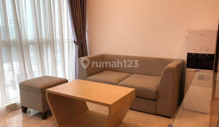 Sewa Apartemen Setiabudi Sky Garden 2 Bedroom Lantai Tinggi Furnished 2