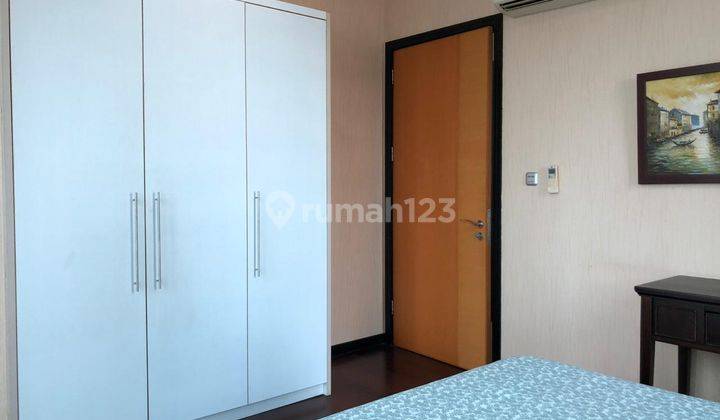 Sewa Apartemen Setiabudi Residence 2 Bedroom Lantai Rendah Furnished 2