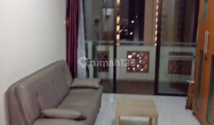 Jual Apartemen Puri Garden 1 Bedroom Lantai Tinggi Furnished 1