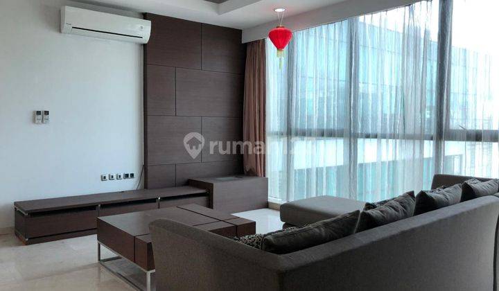 Jual Apartemen Setiabudi Residence 3 Bedroom High Floor Private Lift 1