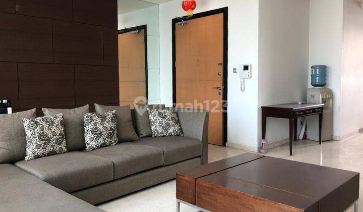 Jual Apartemen Setiabudi Residence 3 Bedroom High Floor Private Lift 2