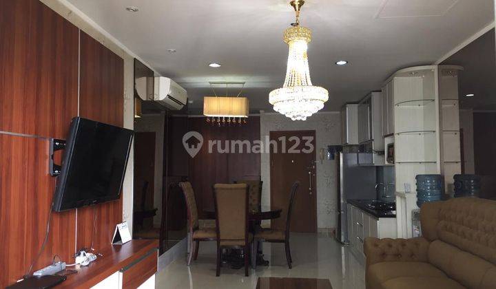 Sewa Apartemen Sahid Sudirman Residence 2br Furnished Middle Floor 1