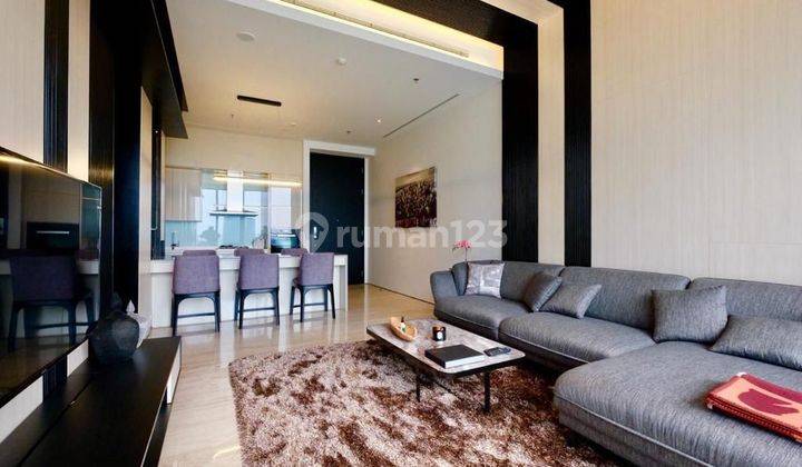 Dijual Apartemen La Vie All Suites 2 Bedroom Fully Furnished 2