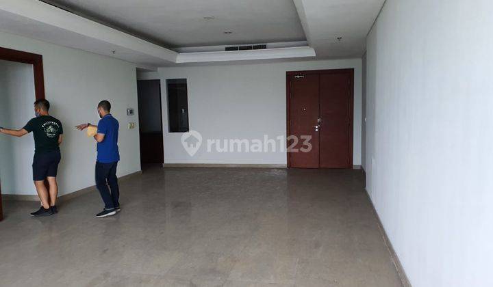 Jual Apartemen Essence Darmawangsa 4 Bedroom Lantai Tinggi Unfurnished 1