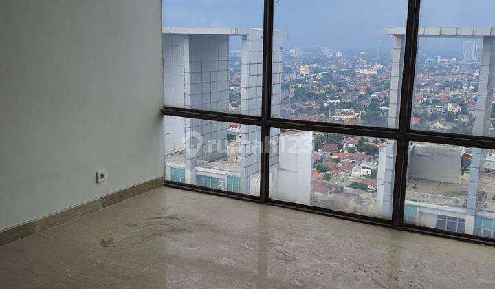 Jual Apartemen Essence Darmawangsa 4 Bedroom Lantai Tinggi Unfurnished 2