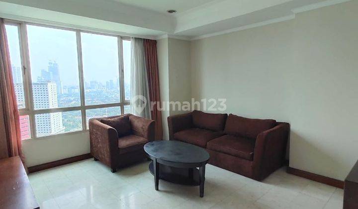 Jual Apartemen Puri Imperium 3 Bedroom Lantai Tinggi Furnished 1