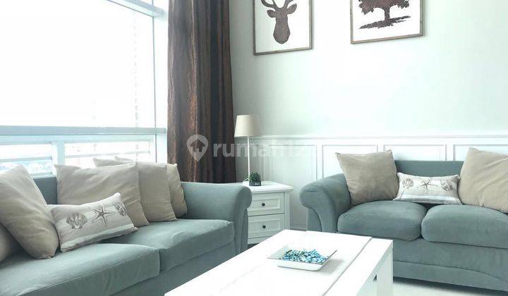 Sewa Apartemen Cityloft Sudirman 1 Bedroom Lantai Tengah Furnished 1