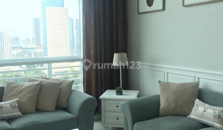 Sewa Apartemen Cityloft Sudirman 1 Bedroom Lantai Tengah Furnished 2