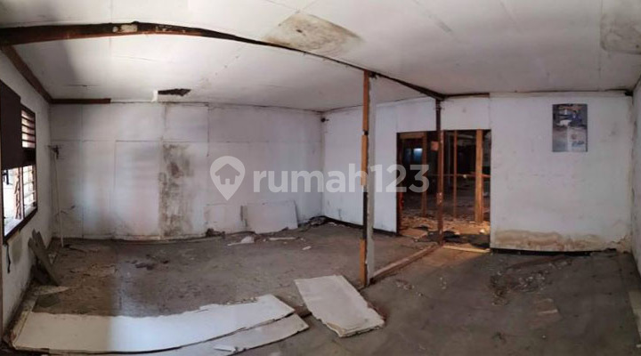 Dijual Rumah di Menteng Atas Setiabudi Peruntukan Mix Use SHM 2