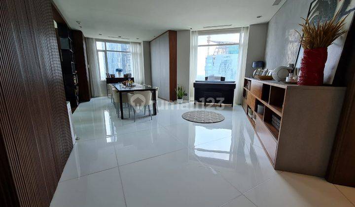 Jual Apartemen Four Seasons Residence 4 Bedroom Junior Penthouse 2