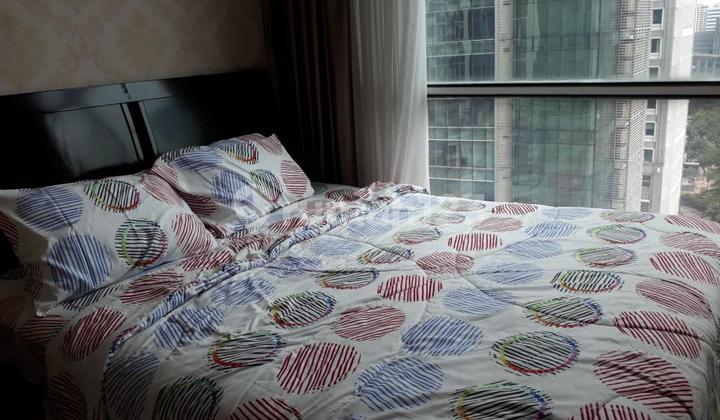 Sewa Apartemen Bellagio Residence 3 Bedroom Lantai Rendah Furnished 1