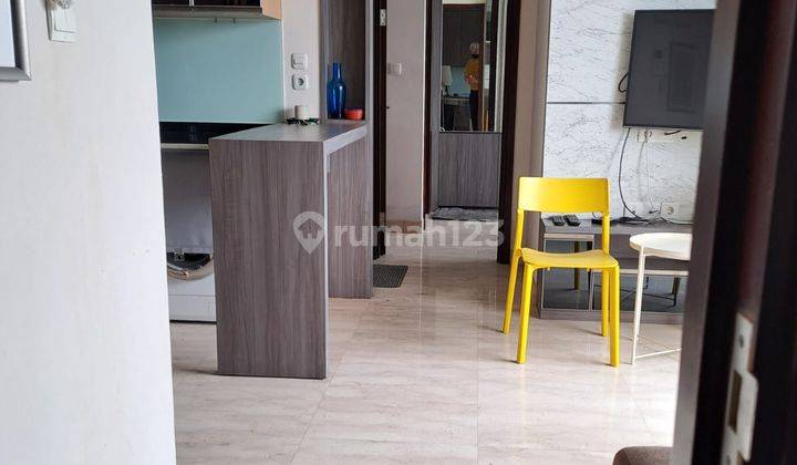 Dijual Apartemen Menteng Park 2 Bedroom Lantai Rendah Furnished 2