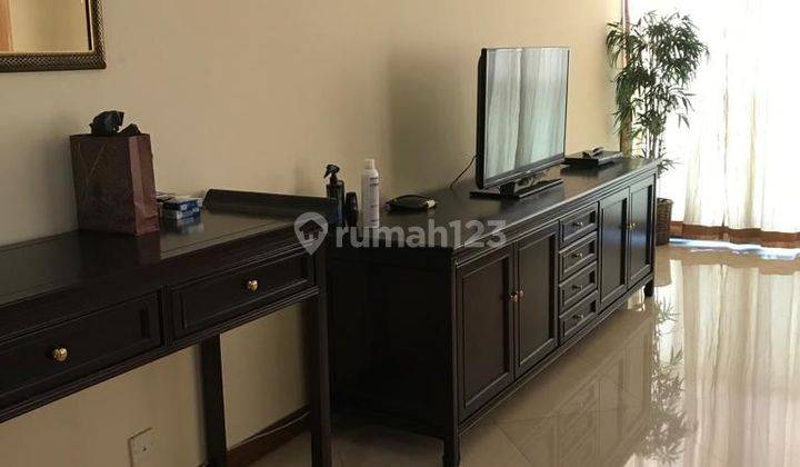 Jual Apartemen Casablanca 2 Bedroom Lantai Tinggi Furnished 1