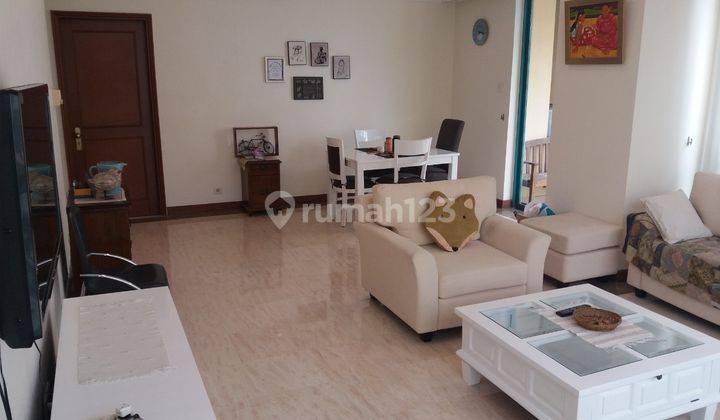 Jual Apartemen Casablanca 2 Bedroom Lantai Tinggi Furnished 2