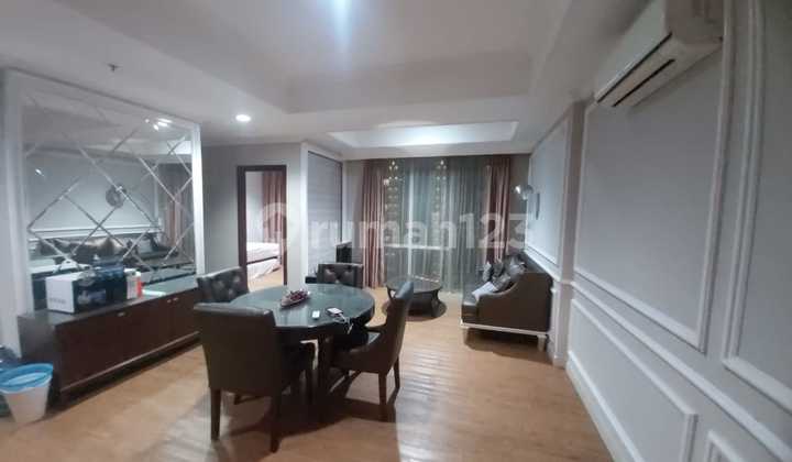 Rent Apartment Denpasar Residence 2 Bedroom Middle Floor Furnished