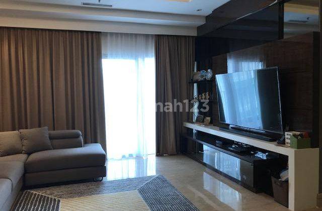 For Rent Apartment Capital Residence 3 Bedrooms Low Floor Furnished 1