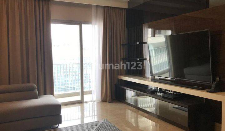 For Rent Apartment Capital Residence 3 Bedrooms Low Floor Furnished 2