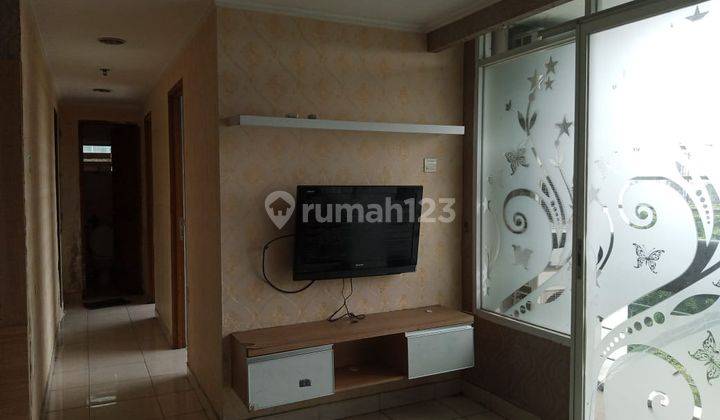 Jual Apartemen Patria Park 3 Bedroom Lantai Rendah Furnished SHM 2