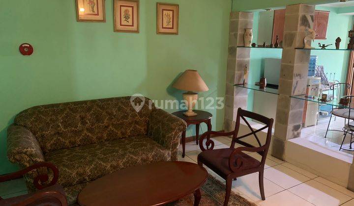 Jual Apartemen Juanda 3 Kamar Tidur Fully Furnished Bagus 1