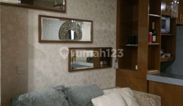 Sewa Apartemen Sahid Sudirman 3 Bedroom+1 Full Furnished View Pool 2