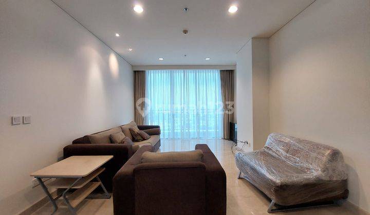 Dijual Apartemen Pakubuwono House 2 Bedroom Lantai Tinggi Furnished