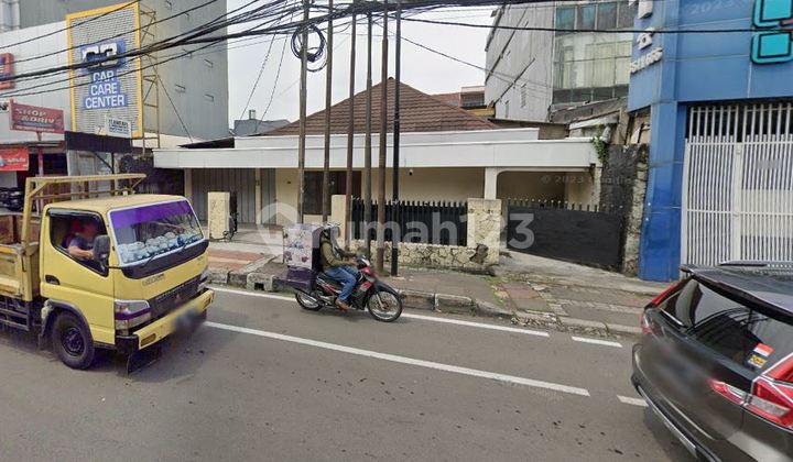  Dijual Rumah di Cideng Barat Bebas Banjir Cocok Untuk Usaha 2