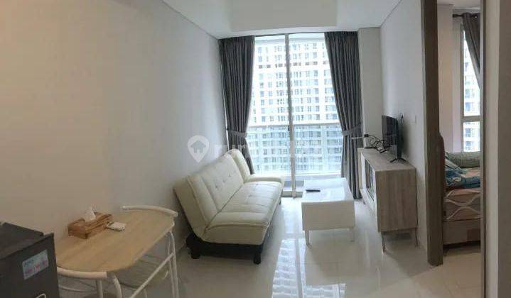 Jual Apartemen Taman Anggrek Residence 1 Bedroom Tower Espiritu 1