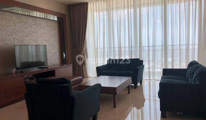 Dijual Apartemen Pakubuwono Signature 4 Bedroom Lantai Tengah 2