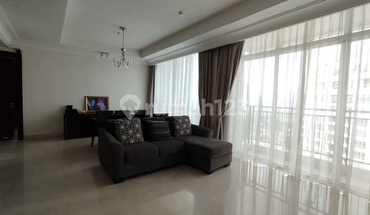 For Rent Apartment Pakubuwono View 2 Bedrooms High Floor Furnished 2