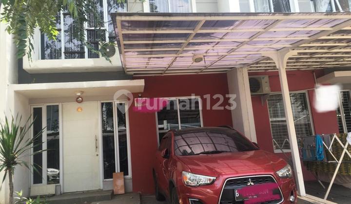 Dijual Rumah di Golf Lake Residence 4 Kamar Tidur Sudah Renov Full