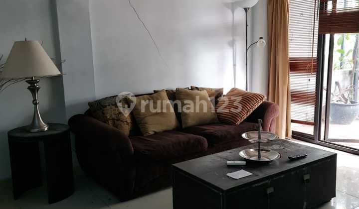 Dijual Townhouse Cosmo Park di Atas Thamrin City 3 Bedroom Furnished 2