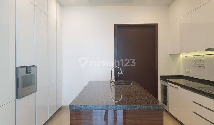 Jual Apartemen Anandamaya Residence 3 Bedroom Unfurnished 2