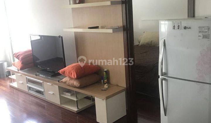 Jual Apartemen Denpasar Residence 1 Bedroom Lantai Tinggi Furnished 1