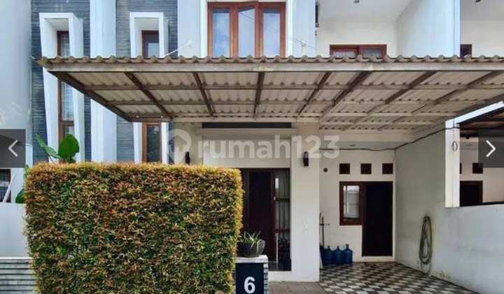 Dijual Rumah di Gardenia Residence Kebagusan Cantik Minimalis