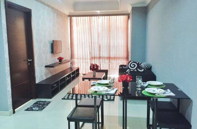 Jual Apartemen Denpasar Residence 1 Bedroom Fully Furnished 2